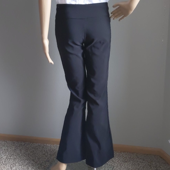 Vanity Black Dress Pants Size 3/31L - Picture 3 of 16
